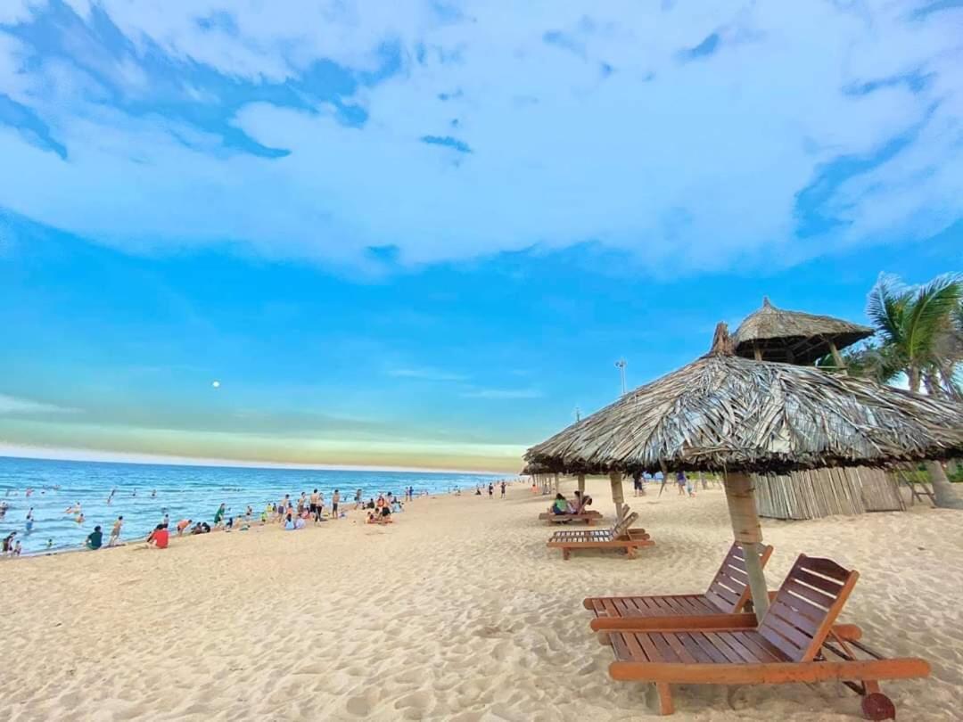 Thanh Lam Hotel Tuy Hoa Exterior foto