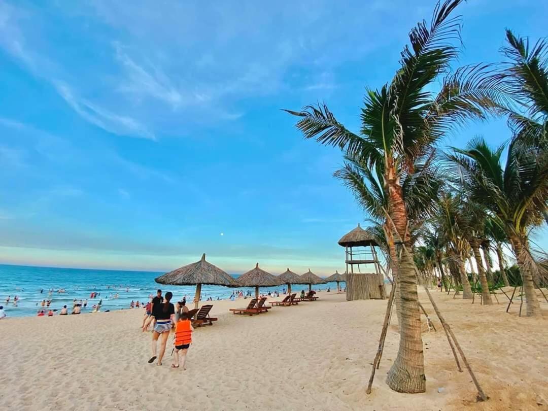 Thanh Lam Hotel Tuy Hoa Exterior foto