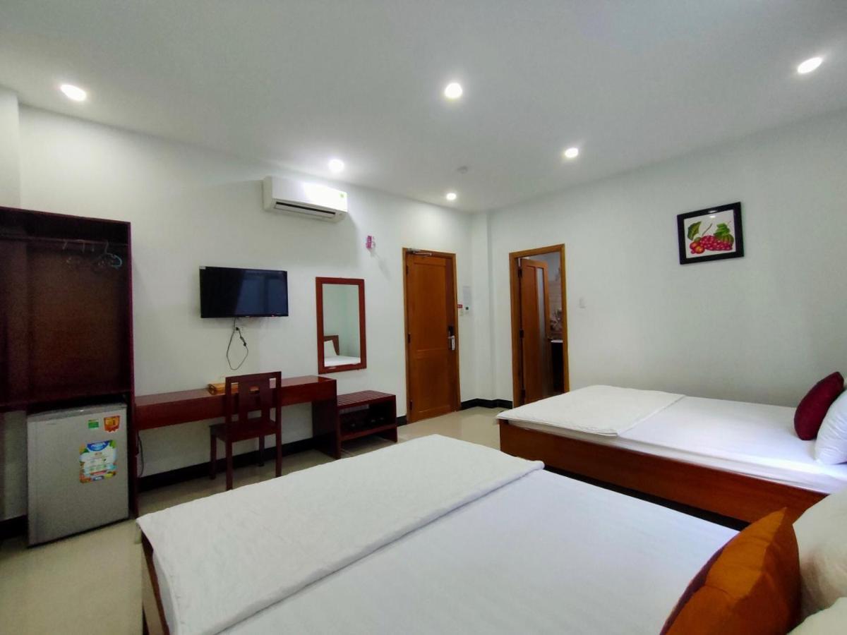 Thanh Lam Hotel Tuy Hoa Exterior foto