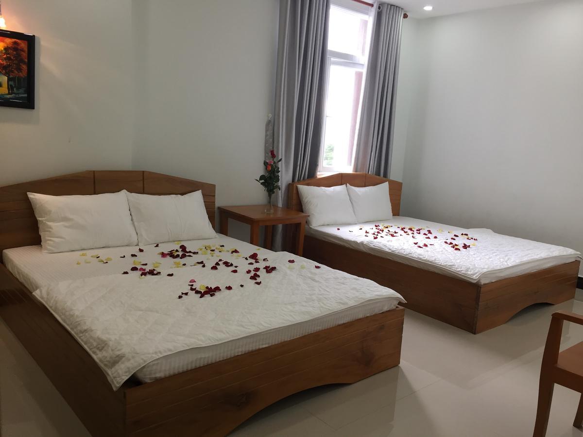 Thanh Lam Hotel Tuy Hoa Exterior foto