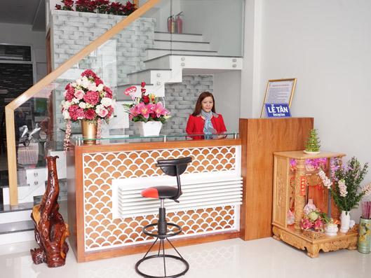Thanh Lam Hotel Tuy Hoa Exterior foto
