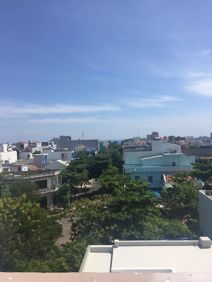 Thanh Lam Hotel Tuy Hoa Exterior foto